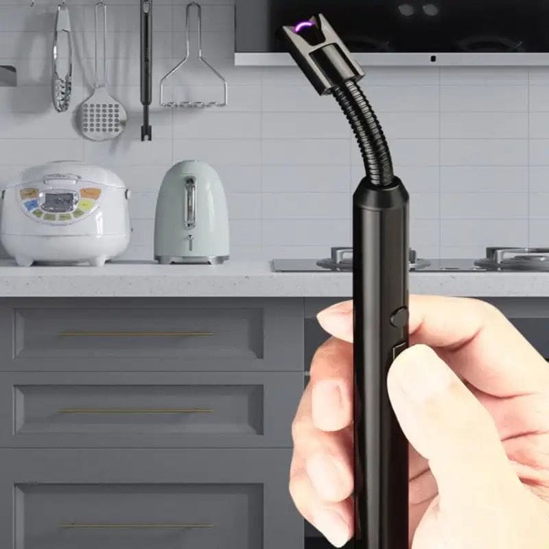 Electric Arc Lighter, Useful BBQ Flameless Plasma ignitor, Outdoor Kitchen Lighter, Portable Electronic Lighter, 360 Degree Rotation Lighter, Extended Stove Lighter, Electric Long Lighter, Plasma Grill Lighter, Long USB Rechargeable Arc Lighter Electric Arc Lighter, Useful BBQ Flameless Plasma ignitor, Outdoor Kitchen Lighter, Portable Electronic Lighter, 360 Degree Rotation Lighter, Extended Stove Lighter, Electric Long Lighter, Plasma Grill Lighter, Long USB Rechargeable Arc Lighter